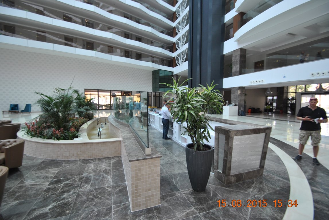 imagini hotel SEVEN SEAS SEALIGHT KUSADASI